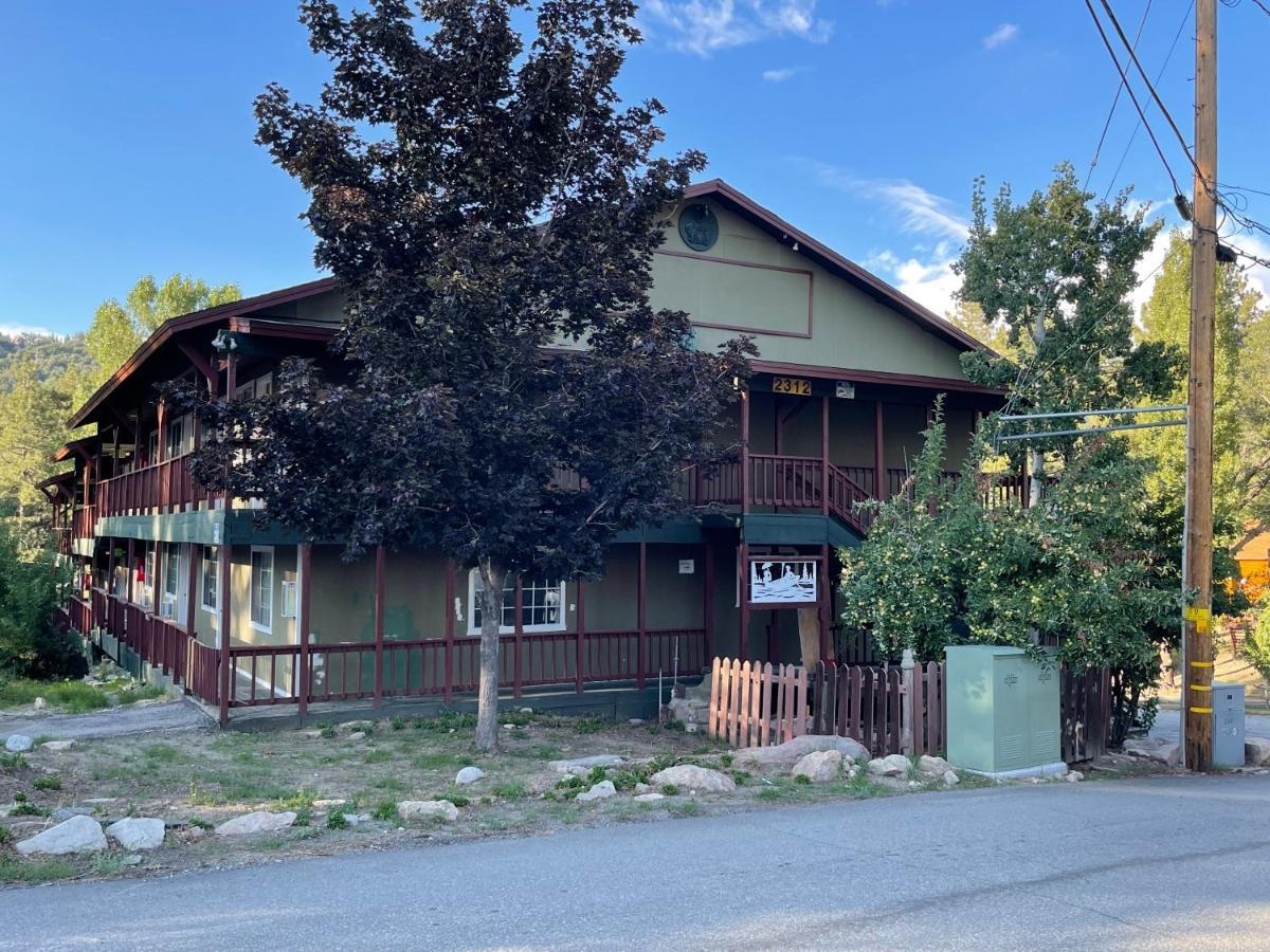 Deep Creek Arrowbear Lake Exterior foto